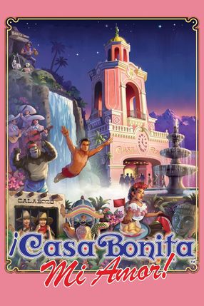 Poster: ¡Casa Bonita Mi Amor!