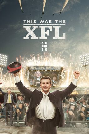 Poster: This Was the XFL