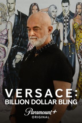 Poster: Versace: Billion Dollar Bling