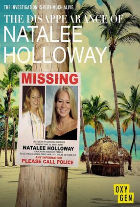 Poster: The Disappearance of Natalee Holloway