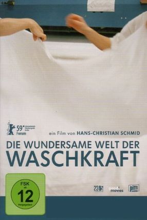 Poster: Die wundersame Welt der Waschkraft