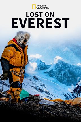 Poster: Lost on Everest