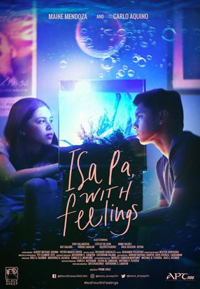 Poster: Isa Pa, with Feelings