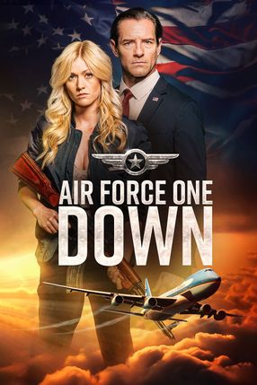 Poster: Air Force One Down