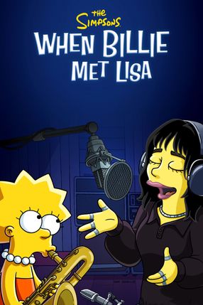Poster: The Simpsons: When Billie Met Lisa