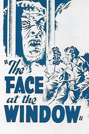 Poster: The Face at the Window