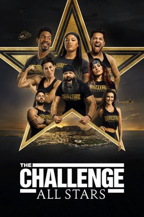 Poster: The Challenge: All Stars