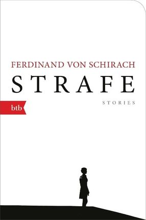 Poster: STRAFE nach Ferdinand von Schirach