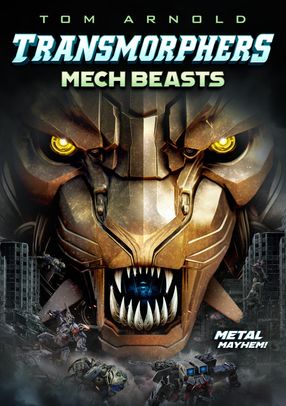 Poster: Transmorphers: Mech Beasts