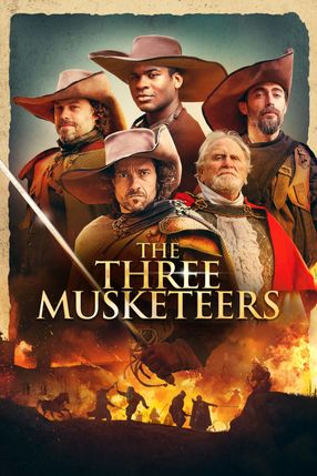 Poster: The Three Musketeers