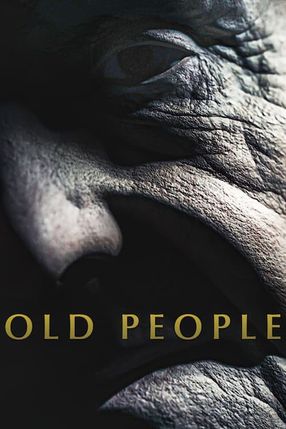 Poster: Old People