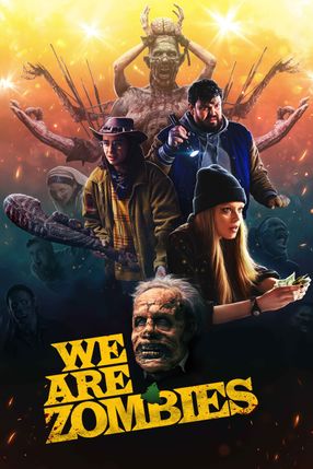 Poster: We Are Zombies