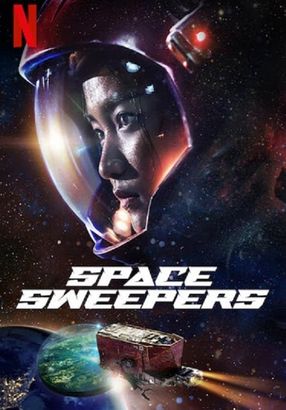 Poster: Space Sweepers