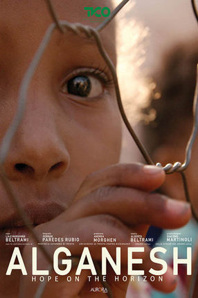 Poster: Alganesh: Hope On the Horizon