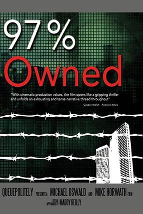Poster: 97% Owned