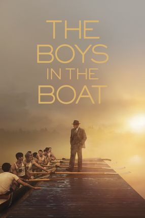 Poster: Die Jungs im Boot