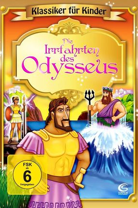 Poster: Die Irrfahrten des Odysseus