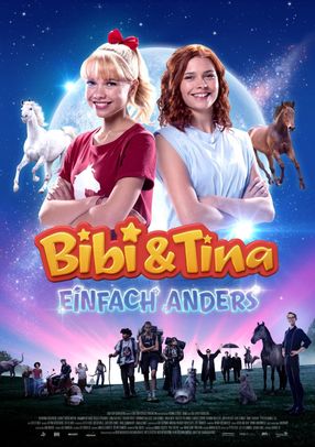 Poster: Bibi & Tina - Einfach anders