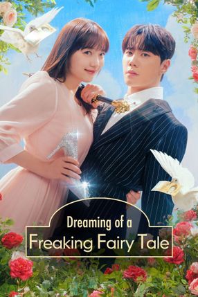 Poster: Dreaming of a Freaking Fairy Tale