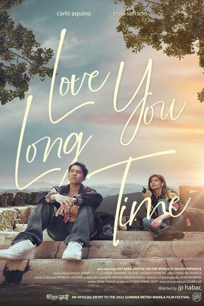 Poster: Love You Long Time