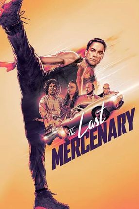 Poster: The Last Mercenary