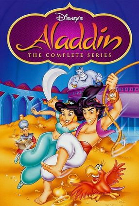 Poster: Disneys Aladdin