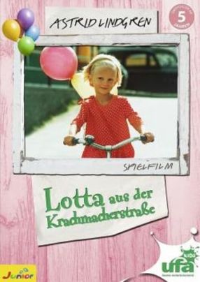 Poster: Lotta aus der Krachmacherstraße