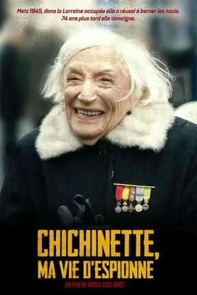 Poster: Chichinette - How I Accidentally Became a Spy