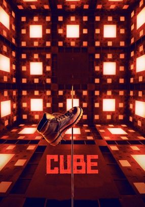 Poster: Cube