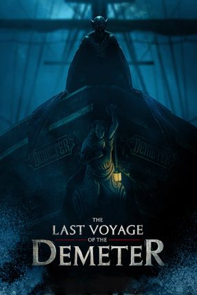 Poster: Die letzte Fahrt der Demeter