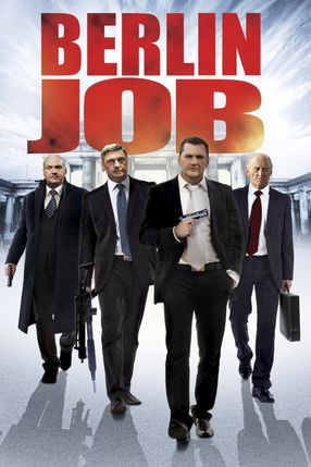 Poster: Berlin Job