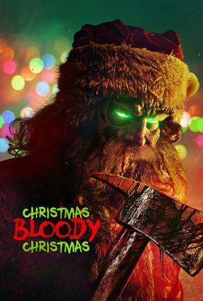 Poster: Christmas Bloody Christmas