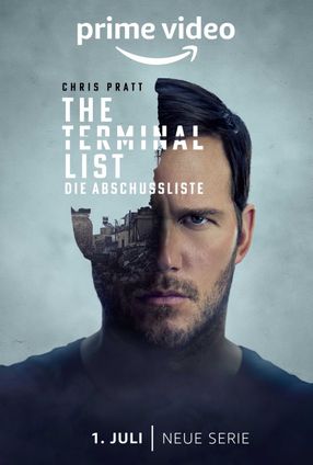 Poster: The Terminal List - Die Abschussliste