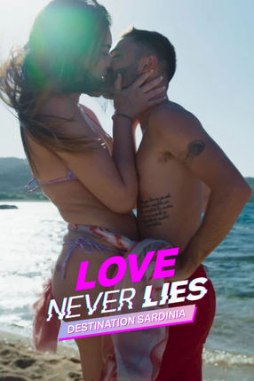 Poster: Love Never Lies: Destination Sardinia