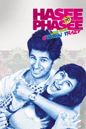 Poster: Hasee Toh Phasee