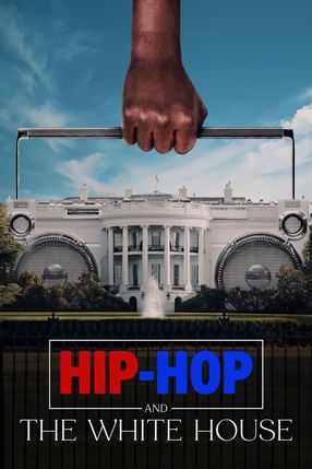 Poster: Hip-Hop and the White House