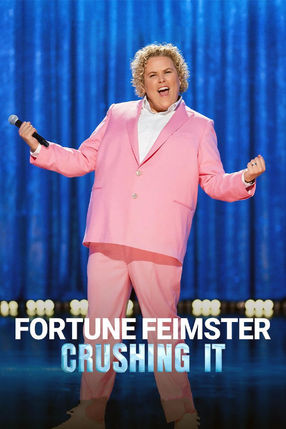 Poster: Fortune Feimster: Crushing It