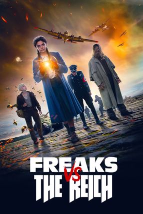 Poster: Freaks Out
