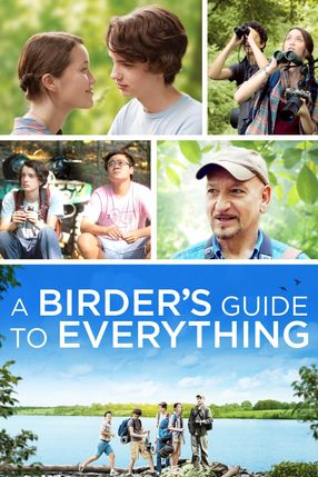 Poster: A Birder's Guide to Everything