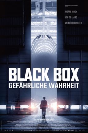Poster: Black Box - Gefährliche Wahrheit