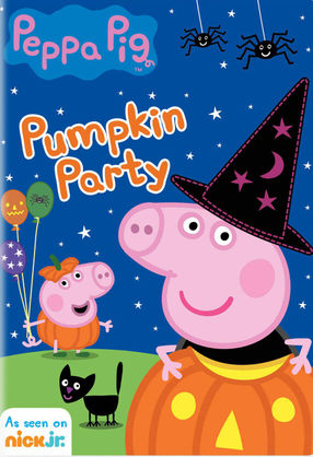 Poster: Peppa Pig: Pumpkin Party