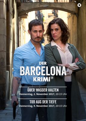 Poster: Der Barcelona Krimi