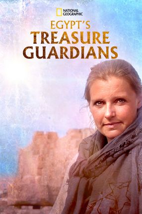 Poster: Egypt's Treasure Guardians