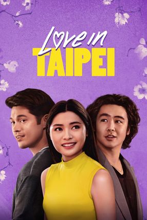 Poster: Love in Taipei