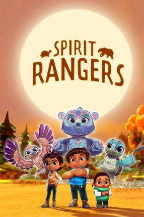 Poster: Spirit Rangers