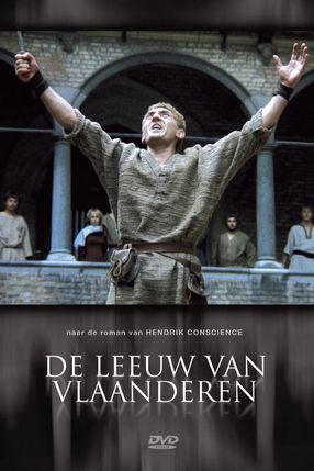 Poster: The Lion of Flanders