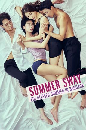 Poster: Summer Sway - Ein heißer Sommer in Bangkok