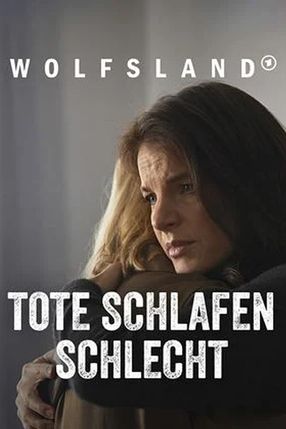 Poster: Wolfsland - Tote schlafen schlecht