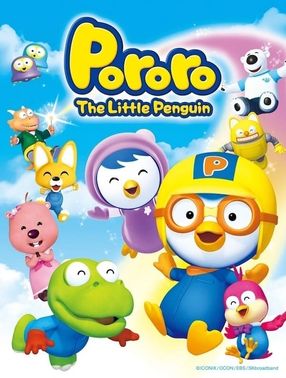 Poster: Pororo the Little Penguin