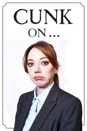 Poster: Cunk on...